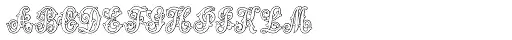 MFC Aldercott Monogram 25000 Impressions