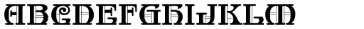 MFC Decatur Monogram Regular