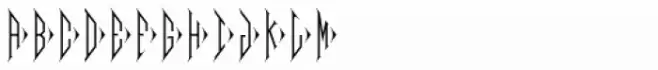MFC Diamas Monogram Regular