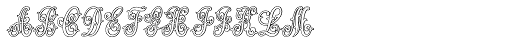MFC Jewelers Monogram 1000 Impressions