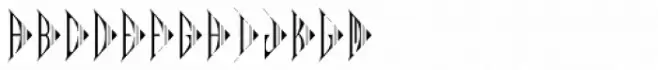 MFC Pantomime Monogram (10000 Impressions)