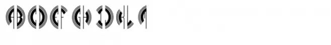 MFC Phonograph Monogram