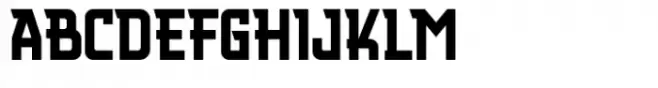 MGN Albiston Bold