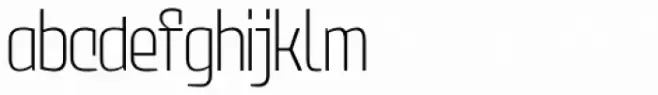 MGT American Copper Sans Light