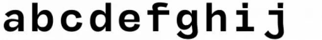 MGT Fugiat Bold Mono
