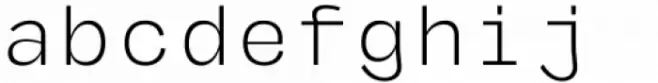 MGT Fugiat Light Mono