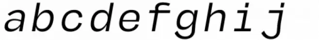 MGT Fugiat Regular Tnals Mono