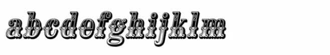 Mi Casa Italic