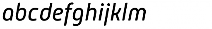 Mic32 New Rounded Italic