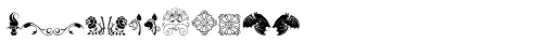 Micro Fleurons Fifteen