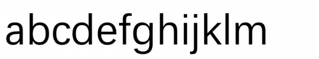 Microsoft JhengHei UI TC Regular