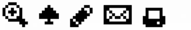 Microtooth Web Dings