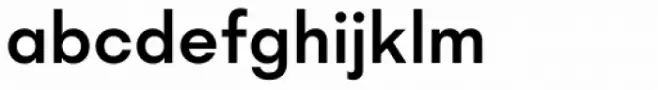 Mid Century Sans SmBold