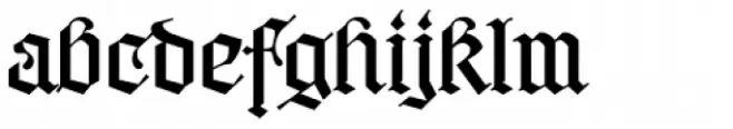 Middle Ages Regular
