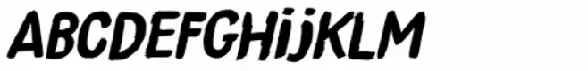 Midnight Sun Italic