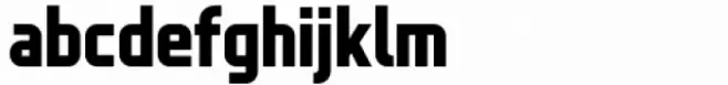 Midsole Extra Condensed Bold
