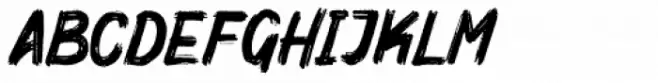Mighty Brush Regular