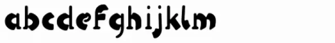 Migraph Bold Fuzed