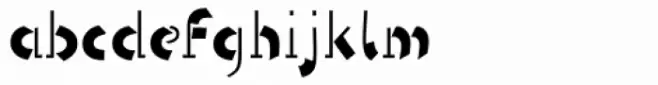 Migraph Bold