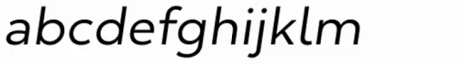 Mihaly Display Italic