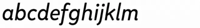 Mikado Italic