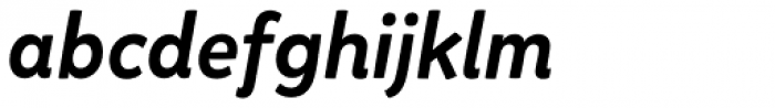 Mikado Medium Italic