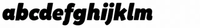 Mikado Ultra Italic