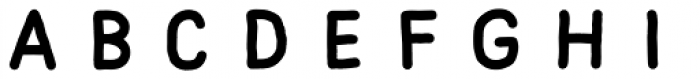 Mila Script Sans Bold