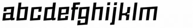 Milica Italic