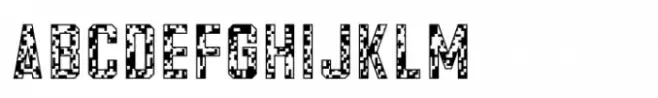 Militarist Texture