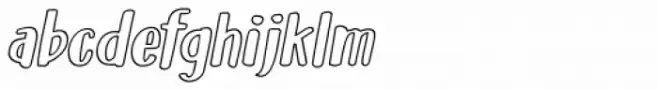 Millefeuille Deux Italic