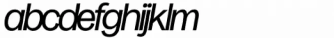 Milligram Macro Italic