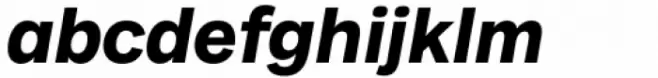 Milligram Text Bold Italic