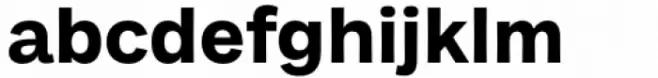 Milligram Text Bold