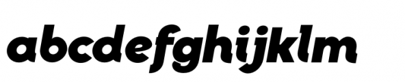 Mimolette Heavy Italic