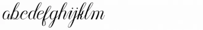 Minda Script Regular