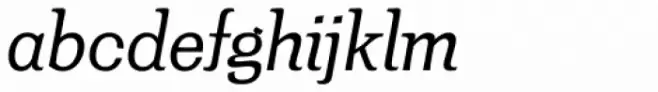 Minernil Italic