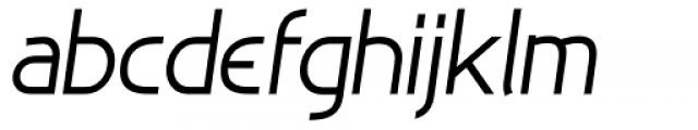 Minimalista Bold Italic