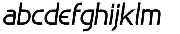 Minimalista Heavy Italic