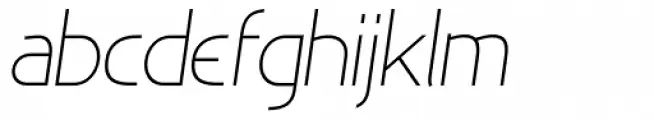Minimalista Light Italic