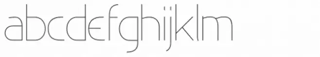 Minimalista Thin