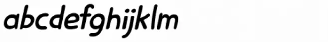 Minou Italic
