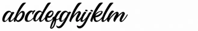 Miracle Script Regular