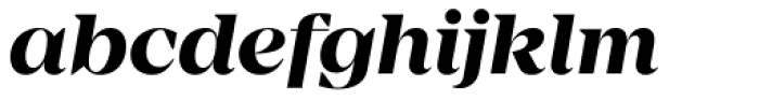 Mirador Bold Italic