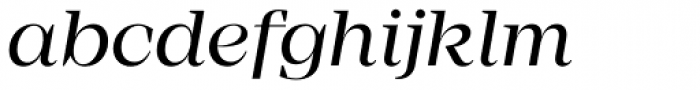 Mirador Book Italic