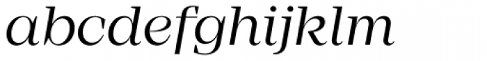 Mirador Regular Italic