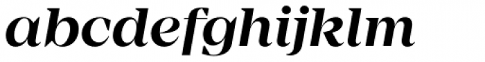 Mirador Semi Bold Italic