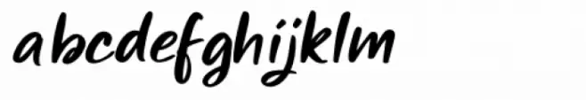 Miraikato Hand Italic