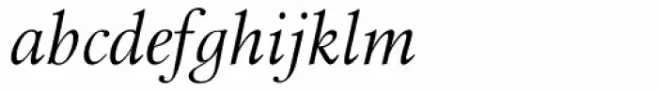 Miramar Italic