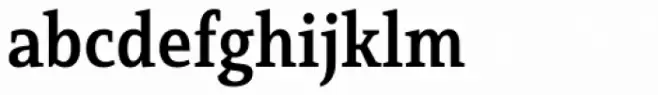 Mirantz Condensed Demi